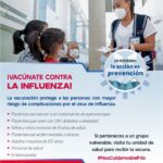 vacunación influenza morelos