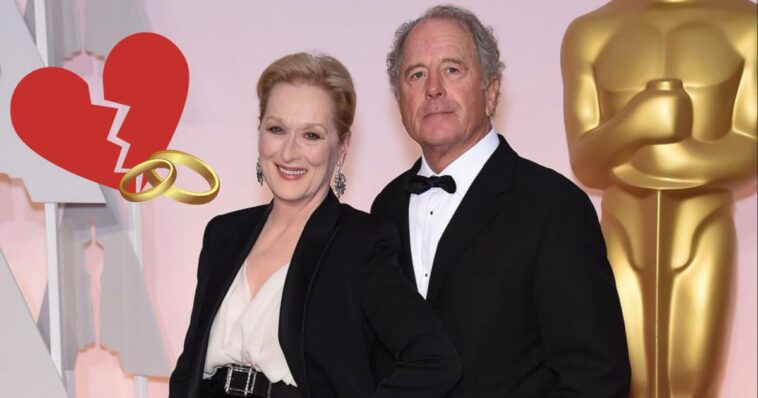 ¿Meryl Streep se divorcia tras 45 años de matrimonio? Esto sabemos