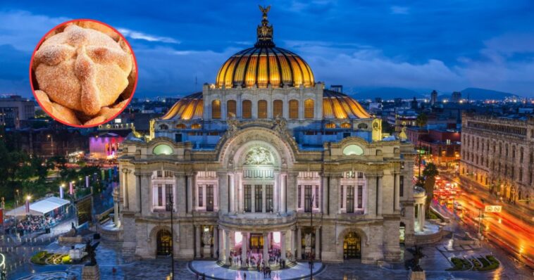 ¿Pan de Muerto gratis en CDMX? Aquí te contamos