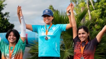 Así se vivió la tercera carrera por la Igualdad de Género