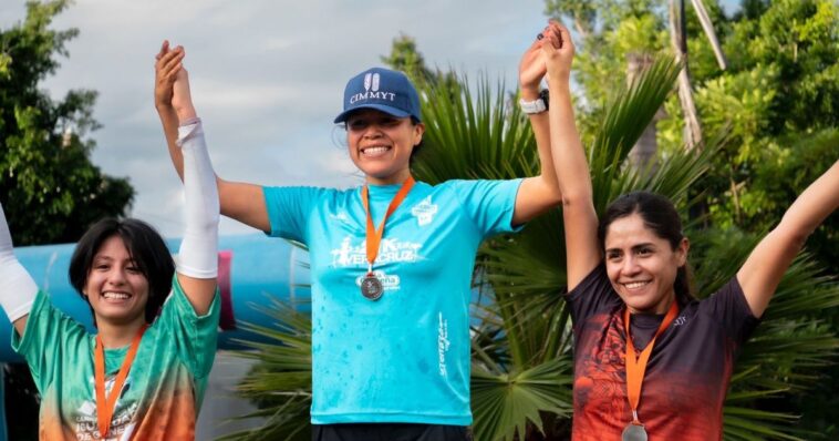 Así se vivió la tercera carrera por la Igualdad de Género