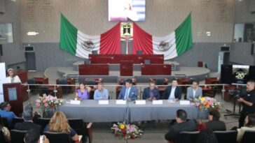 Celebra Instituto de Investigaciones Legislativas su 26 aniversario