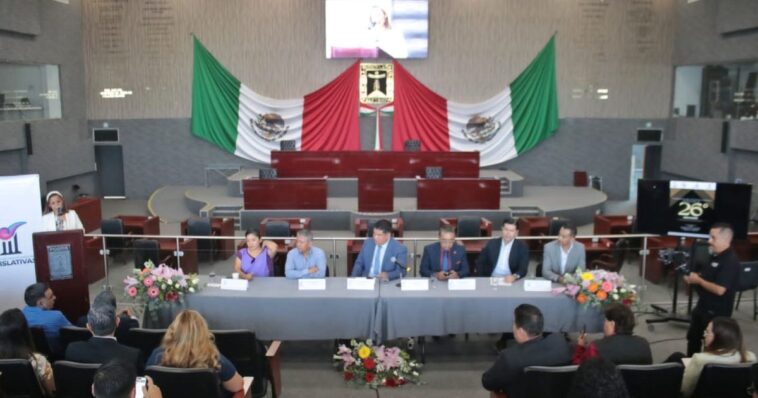 Celebra Instituto de Investigaciones Legislativas su 26 aniversario