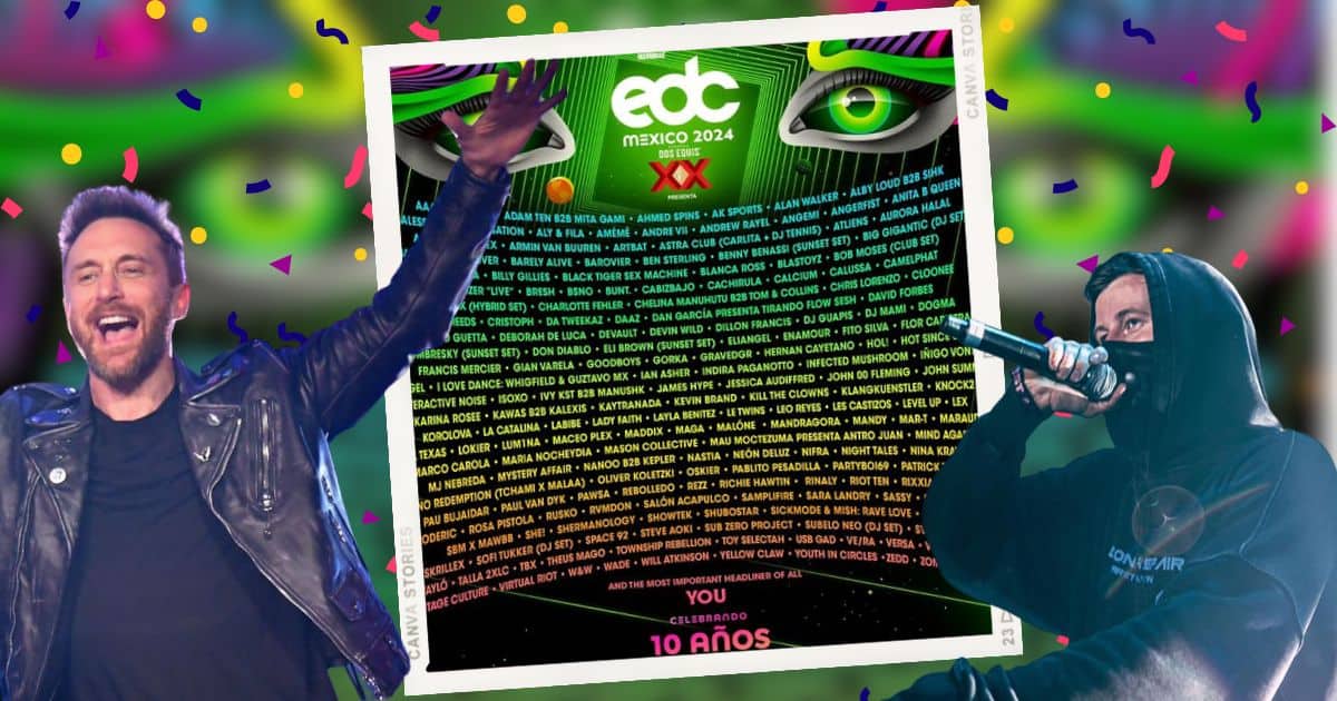 Edc México 2024 Infórmate y más