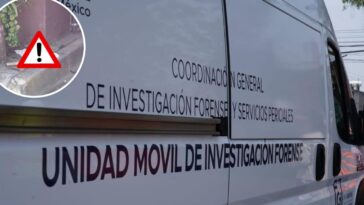 Encuentran Feto en CDMX