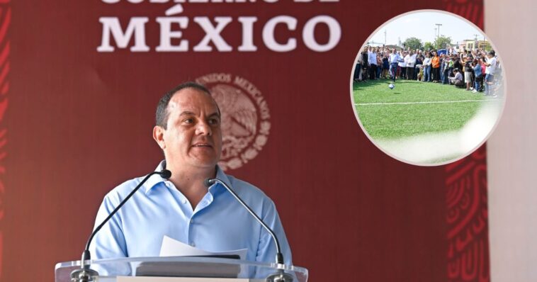 Obras Temixco Cuauhtemoc Blanco