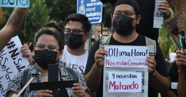 Lanza alerta UNESCO por agresiones a periodistas durante procesos electorales