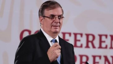 Marcelo Ebrard va a contender por la presidencia en 2030