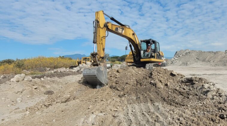 Realizan recorrido por Puente Apatlaco para concluirlo