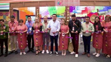 Tlaltizapán de Zapata participa en el Tianguis de Pueblos Mágicos