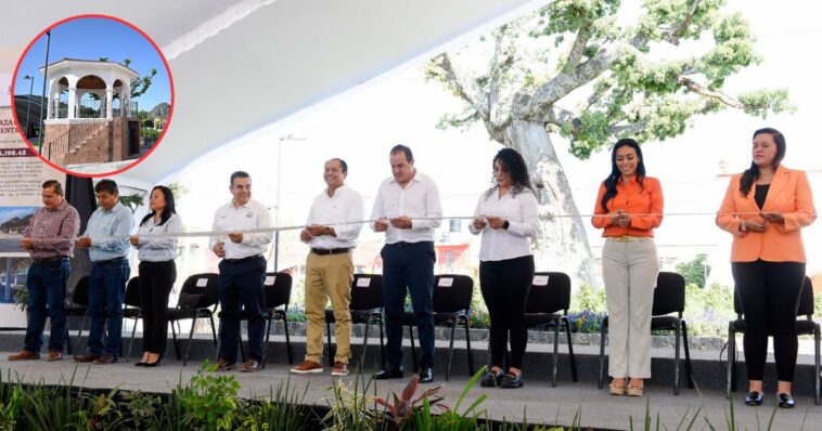 Trabajan en conjunto Gobierno de Morelos y federación para el mejoramiento urbano de Morelos