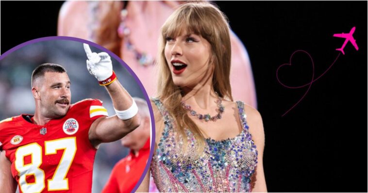 Travis Kelce viajará a Argentina para apoyar a Taylor Swift