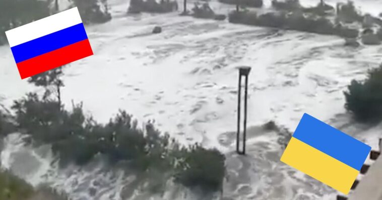 (VIDEO): Tormenta invernal en Mar Negro provoca olas gigantes