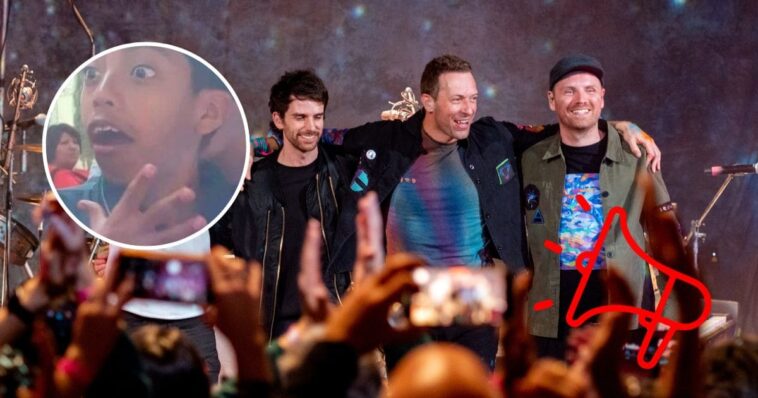 ¡Te estamos buscando! Coldplay abre convocatoria para participar en su nuevo disco