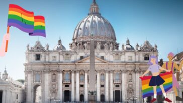 Autoriza Vaticano la bendición a parejas del mismo sexo