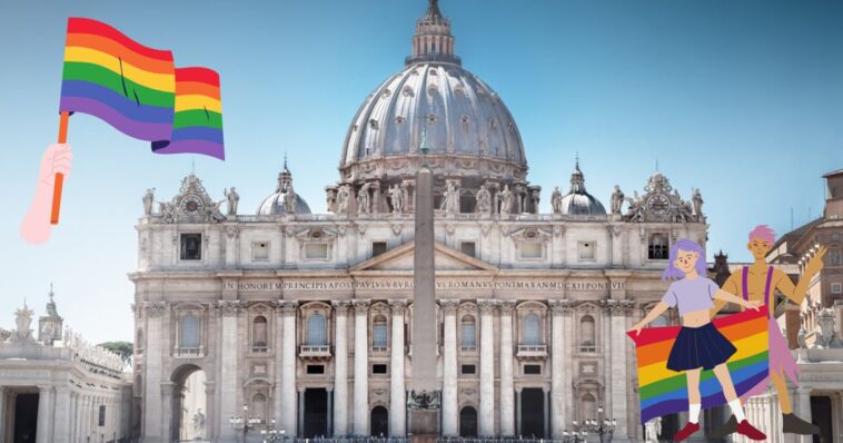 Autoriza Vaticano la bendición a parejas del mismo sexo