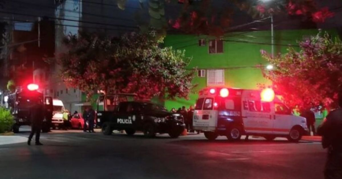 Reportan Tres Policías Heridos Tras Balacera En Colonia Doctores Infórmate Y Más 4333