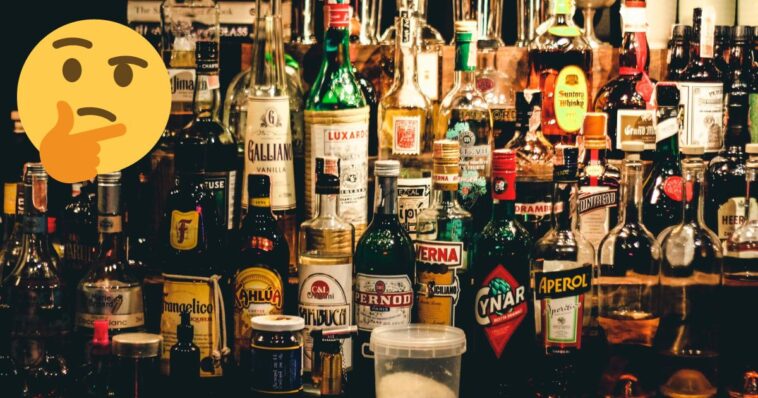 De esta manera puedes identificar la autenticidad de las bebidas alcohólicas