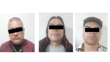 Detenidos por presunta extorsión