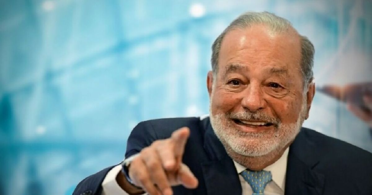 Fortuna De Carlos Slim Supera Los 100 Mil Millones De Dólares Infórmate Y Más 9691