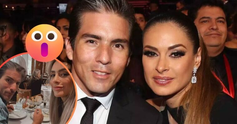 Exesposo de Galilea Montijo estrena pareja ¿De quién se trata?