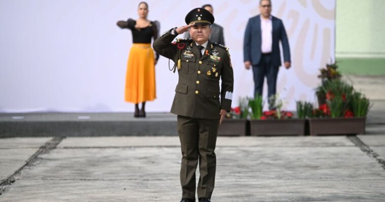 Julio César Moreno Mijangos es el nuevo comandante de la 24/a Zona Militar