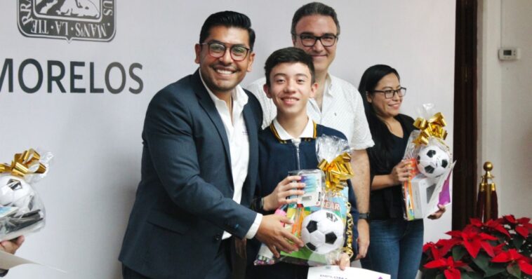 Premian a los ganadores del Concurso Nacional de Dibujo y Pintura Infantil y Juvenil 2023