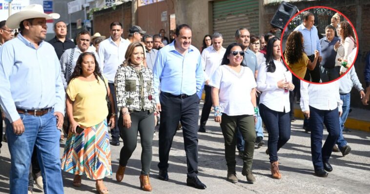 Prioriza Gobierno de Morelos atención a necesidades básicas en colonias de la entidad