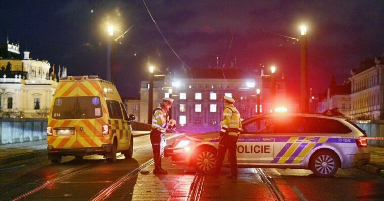 Tiroteo en Universidad de Praga ¿Qué fue lo que pasó?