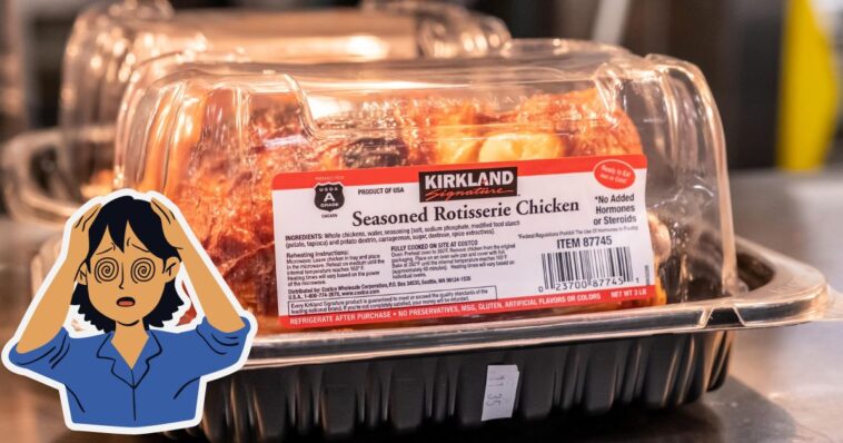 Revendedores ahora anuncian venta de pollos rostizados de Costco