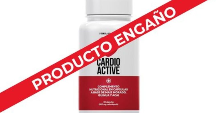 Cardio Active produco engañoso