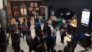 Asisten más de 20 mil visitantes a Cine Morelos en 2023