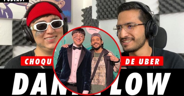 Dani Flow se pronuncia antes las peticiones de ser cancelado “Rix es mi amigo, lo siento”