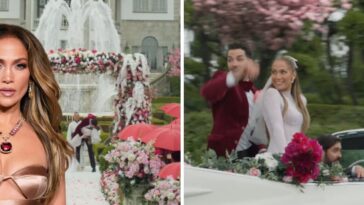 Jennifer Lopez estrena video donde se burla de TODAS sus bodas