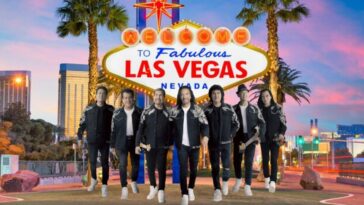 Los Bukis harán residencia en Las Vegas