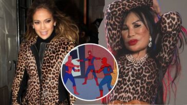 Lyn May arremete contra Jennifer Lopez por “COPIONA”