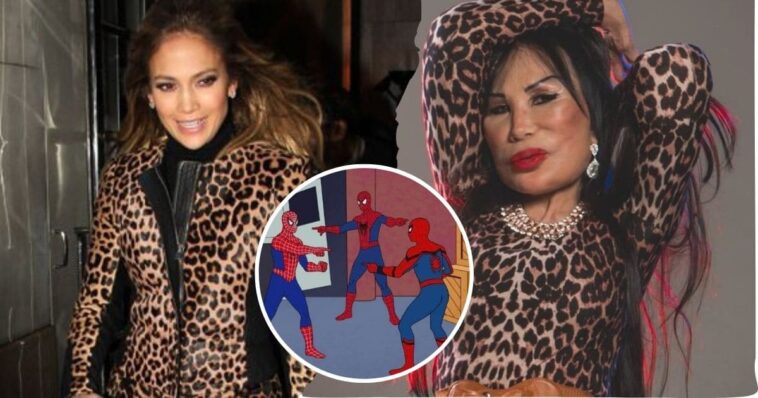 Lyn May arremete contra Jennifer Lopez por “COPIONA”