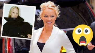 Pamela Anderson desata críticas tras protagonizar campaña de moda SIN MAQUILLAJE