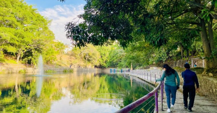 Parque Barranca Chapultepec