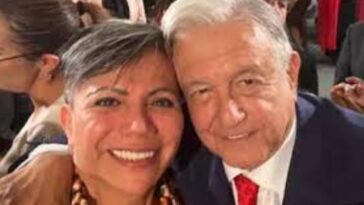 Salma Luevano firmas AMLO