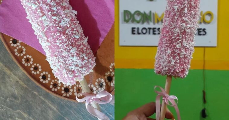 Elote coquette