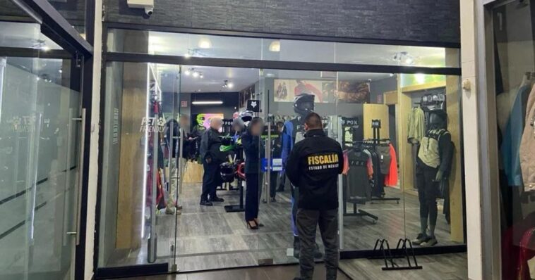 Clausuran tienda donde trabajadora fue golpeada por gerente