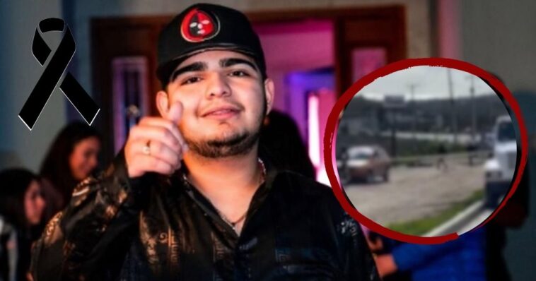 Encuentran sin vida a Chuy Monatana, cantante de corridos tumbados