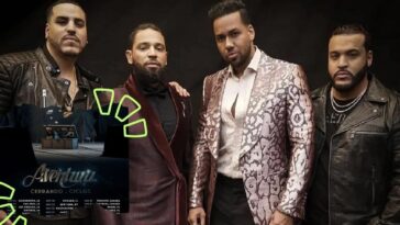 Romeo Santos y Aventura anuncian su gira del adiós; conoce todo los detalles