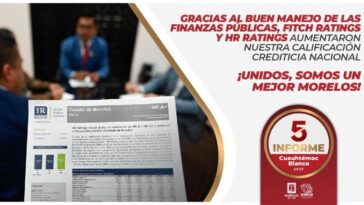 5 Informe Cuauhtémoc Blanco