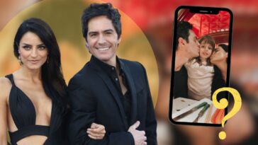 Mauricio Ochman y Aislinn Derbez regresaron