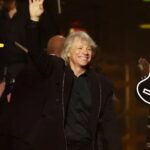 Reconocen a Jon Bon Jovi como Persona del año 2024 en los Grammy