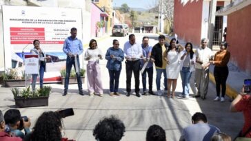 Son beneficiados más de 378 mil habitantes de Cuernavaca con mejores vialidades