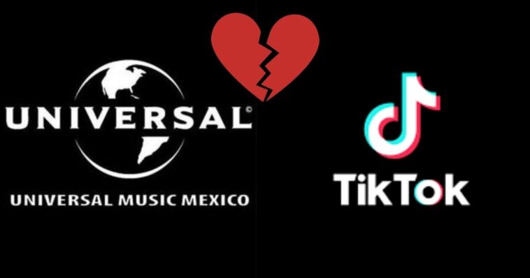 Universal Music dice adiós a TikTok