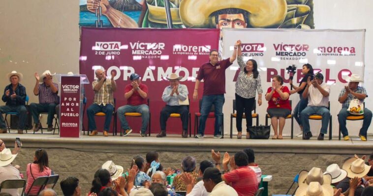 Víctor Mercado En Ayala